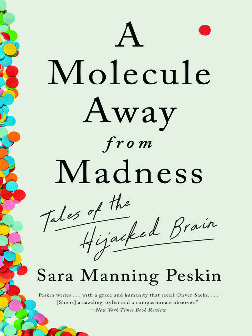 Cover image for A Molecule Away From Madness